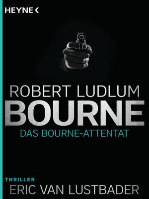 cover image of Das Bourne Attentat